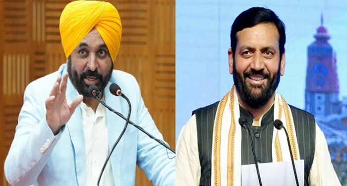 SYL ਦੇ ਮੁੱਦੇ ‘ਤੇ 27 ਜਨਵਰੀ ਨੂੰ ਅਹਿਮ ਮੀਟਿੰਗ