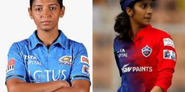 WPL 2026 : ਮਹਿਲਾ ਪ੍ਰੀਮੀਅਰ ਲੀਗ ਵਿੱਚ ਦਿਨ ਦਾ ਦੂਜਾ ਮੁਕਾਬਲਾ ਮੁੰਬਈ ਇੰਡੀਅਨਜ਼ ਅਤੇ ਦਿੱਲੀ ਕੈਪੀਟਲਜ਼ ਵਿਚਾਲੇ WPL 2026 : ਮਹਿਲਾ ਪ੍ਰੀਮੀਅਰ ਲੀਗ ਵਿੱਚ ਦਿਨ ਦਾ ਦੂਜਾ ਮੁਕਾਬਲਾ ਮੁੰਬਈ ਇੰਡੀਅਨਜ਼ ਅਤੇ ਦਿੱਲੀ ਕੈਪੀਟਲਜ਼ ਵਿਚਾਲੇ