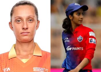  WPL 2026 : ਅੱਜ ਐਲੀਮੀਨੇਟਰ ‘ਚ ਦਿੱਲੀ ਕੈਪੀਟਲਜ਼ ਅਤੇ ਗੁਜਰਾਤ ਜਾਇੰਟਸ ਹੋਣਗੇ ਆਹਮੋ-ਸਾਹਮਣੇ ; ਫਾਈਨਲ ਵਿੱਚ RCB ਨਾਲ ਭਿੜੇਗੀ ਜੇਤੂ ਟੀਮ 