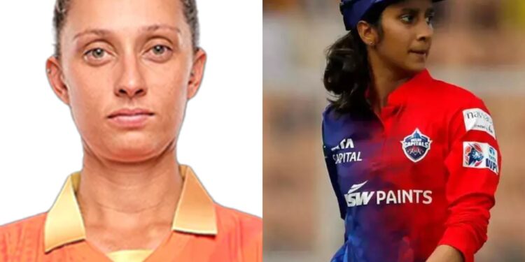  WPL 2026 : ਅੱਜ ਐਲੀਮੀਨੇਟਰ ‘ਚ ਦਿੱਲੀ ਕੈਪੀਟਲਜ਼ ਅਤੇ ਗੁਜਰਾਤ ਜਾਇੰਟਸ ਹੋਣਗੇ ਆਹਮੋ-ਸਾਹਮਣੇ ; ਫਾਈਨਲ ਵਿੱਚ RCB ਨਾਲ ਭਿੜੇਗੀ ਜੇਤੂ ਟੀਮ 