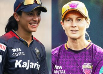 WPL 2026 : ਰਾਇਲ ਚੈਲੇਂਜਰਜ਼ ਬੰਗਲੌਰ ਅਤੇ UP ਵਾਰੀਅਰਜ਼ ਵਿਚਾਲੇ ਮੁਕਾਬਲਾ ਜਾਰੀ