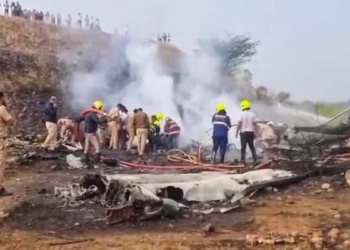 Plane Crash ‘ਚ ਅਜੀਤ ਪਵਾਰ ਸਣੇ ਜਾਨ ਗਵਾਉਣ ਵਾਲੇ ਕੌਣ ਸਨ ਉਹ ਚਾਰ ਹੋਰ ਲੋਕ ?