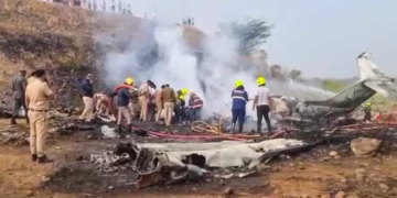 Plane Crash ‘ਚ ਅਜੀਤ ਪਵਾਰ ਸਣੇ ਜਾਨ ਗਵਾਉਣ ਵਾਲੇ ਕੌਣ ਸਨ ਉਹ ਚਾਰ ਹੋਰ ਲੋਕ ? Plane Crash ‘ਚ ਅਜੀਤ ਪਵਾਰ ਸਣੇ ਜਾਨ ਗਵਾਉਣ ਵਾਲੇ ਕੌਣ ਸਨ ਉਹ ਚਾਰ ਹੋਰ ਲੋਕ ?