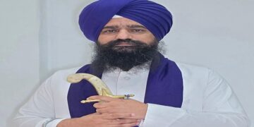 ਬੇਅਦਬੀ ਕਾਨੂੰਨ ‘ਤੇ ਪੰਜਾਬ ਸਰਕਾਰ ਦਾ ਜਵਾਬ ਸ੍ਰੀ ਅਕਾਲ ਤਖ਼ਤ ਸਾਹਿਬ ਵੱਲੋਂ ਰੱਦ ਬੇਅਦਬੀ ਕਾਨੂੰਨ ‘ਤੇ ਪੰਜਾਬ ਸਰਕਾਰ ਦਾ ਜਵਾਬ ਸ੍ਰੀ ਅਕਾਲ ਤਖ਼ਤ ਸਾਹਿਬ ਵੱਲੋਂ ਰੱਦ