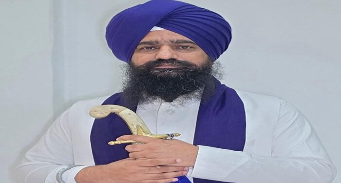 ਬੇਅਦਬੀ ਕਾਨੂੰਨ ‘ਤੇ ਪੰਜਾਬ ਸਰਕਾਰ ਦਾ ਜਵਾਬ ਸ੍ਰੀ ਅਕਾਲ ਤਖ਼ਤ ਸਾਹਿਬ ਵੱਲੋਂ ਰੱਦ