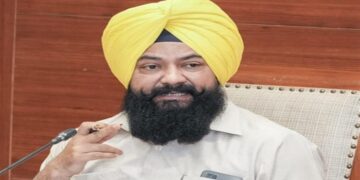 Punjab ਐਸ.ਸੀ ਕਮਿਸ਼ਨ ਵੱਲੋਂ ਨੰਗਲ ਦੇ ਐਸ.ਡੀ.ਐਮ ਤਲਬ