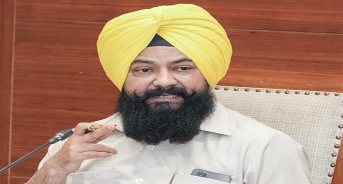 Punjab ਐਸ.ਸੀ ਕਮਿਸ਼ਨ ਵੱਲੋਂ ਨੰਗਲ ਦੇ ਐਸ.ਡੀ.ਐਮ ਤਲਬ