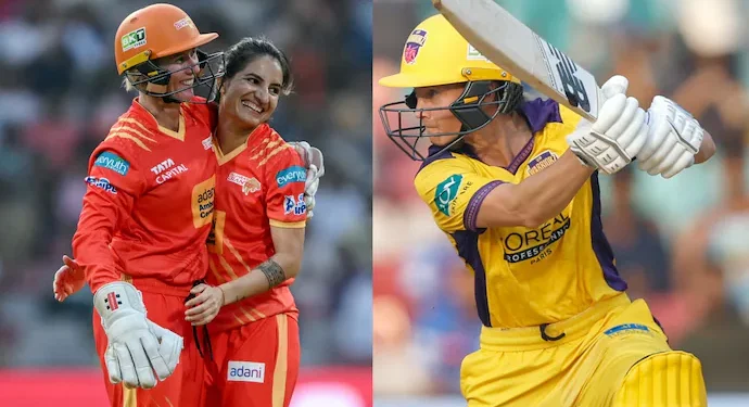 WPL 2026: ਗੁਜਰਾਤ ਜਾਇੰਟਸ ਦੀ ਜੇਤੂ ਸ਼ੁਰੂਆਤ; ਯੂਪੀ ਵਾਰੀਅਰਜ਼ ਨੂੰ ਹਰਾਇਆ WPL 2026: ਗੁਜਰਾਤ ਜਾਇੰਟਸ ਦੀ ਜੇਤੂ ਸ਼ੁਰੂਆਤ; ਯੂਪੀ ਵਾਰੀਅਰਜ਼ ਨੂੰ ਹਰਾਇਆ