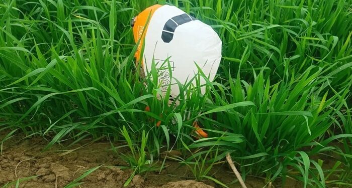 Haryana: ਖੇਤਾਂ ‘ਚੋਂ ਮਿਲਿਆ ਪਾਕਿਸਤਾਨੀ ਗੁਬਾਰਾ