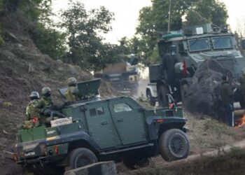 Jammu – Kashmir: ਕਠੂਆ ‘ਚ ਜੈਸ਼ ਅੱਤਵਾਦੀ ਢੇਰ, ਸਰਚ ਆਪ੍ਰੇਸ਼ਨ ਜਾਰੀ