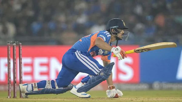 Ind Vs NZ ਦੂਜਾ ਟੀ-20: ਭਾਰਤ ਨੂੰ ਜਿੱਤ ਲਈ ਮਿਲਿਆ 209 ਦੌੜਾਂ ਦਾ ਟੀਚਾ Ind Vs NZ ਦੂਜਾ ਟੀ-20: ਭਾਰਤ ਨੂੰ ਜਿੱਤ ਲਈ ਮਿਲਿਆ 209 ਦੌੜਾਂ ਦਾ ਟੀਚਾ