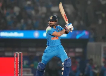 Ind Vs NZ : ਭਾਰਤ ਨੇ ਜਿੱਤਿਆ ਪਹਿਲਾ ਵਨਡੇ; ਸੀਰੀਜ਼ ‘ਚ 1-0 ਨਾਲ ਬਣਾਈ ਬੜ੍ਹਤ