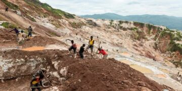 Landslide :ਪੂਰਬੀ ਕਾਂਗੋ ਵਿੱਚ ਵੱਡਾ ਹਾਦਸਾ: ਰੁਬਾਯਾ ਕੋਲਟਨ ਖਾਨ ‘ਚ ਜ਼ਮੀਨ ਖਿਸਕਣ ਨਾਲ ਸੈਂਕੜੇ ਲੋਕਾਂ ਦੀ ਮੌਤ