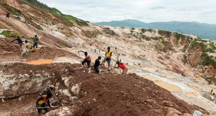 Landslide :ਪੂਰਬੀ ਕਾਂਗੋ ਵਿੱਚ ਵੱਡਾ ਹਾਦਸਾ: ਰੁਬਾਯਾ ਕੋਲਟਨ ਖਾਨ ‘ਚ ਜ਼ਮੀਨ ਖਿਸਕਣ ਨਾਲ ਸੈਂਕੜੇ ਲੋਕਾਂ ਦੀ ਮੌਤ
