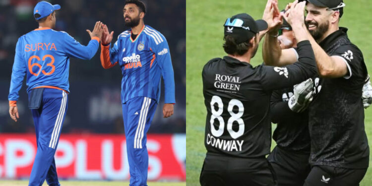 Ind Vs NZ ਦੂਜਾ ਟੀ-20: ਟੀਮ ਇੰਡੀਆ ਨੇ ਜਿੱਤਿਆ ਟਾਸ Ind Vs NZ ਦੂਜਾ ਟੀ-20: ਟੀਮ ਇੰਡੀਆ ਨੇ ਜਿੱਤਿਆ ਟਾਸ