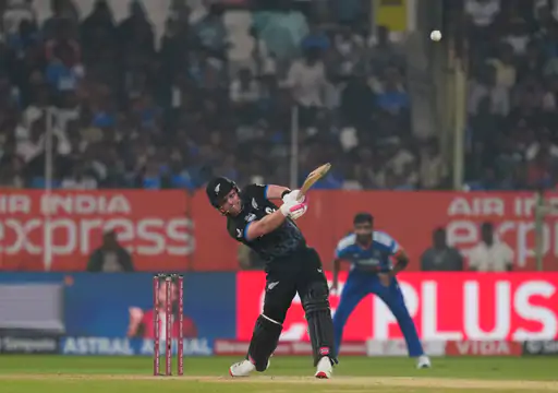  IND vs NZ