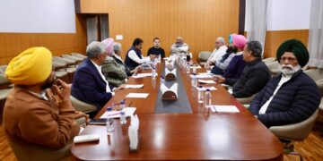 Punjab Congress: ਦਿੱਲੀ ‘ਚ ਕਾਂਗਰਸ ਦੀ ਅਹਿਮ ਮੀਟਿੰਗ