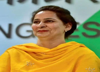 Punjab : ਡਾ. ਨਵਜੋਤ ਕੌਰ ਸਿੱਧੂ ਦਾ ਨਵਾਂ ਧਮਾਕਾ! ਬਣਾਉਣ ਜਾ ਰਹੇ ਨਵੀ ਪਾਰਟੀ?