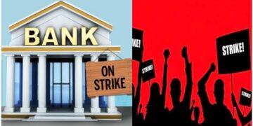 Bank Strike : ਬੈਂਕ ਕਰਮਚਾਰੀਆਂ ਵੱਲੋਂ ਦੇਸ਼ ਵਿਆਪੀ ਹੜਤਾਲ ਦਾ ਸੱਦਾ Bank Strike : ਬੈਂਕ ਕਰਮਚਾਰੀਆਂ ਵੱਲੋਂ ਦੇਸ਼ ਵਿਆਪੀ ਹੜਤਾਲ ਦਾ ਸੱਦਾ