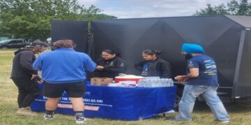 Australia ‘ਚ ਜੰਗਲੀ ਅੱਗ ਨੇ ਮਚਾਈ ਭਾਰੀ ਤਬਾਹੀ! ਸੰਕਟ ਦੀ ਘੜੀ ‘ਚ ਅੱਗੇ ‘ਯੂਨਾਈਟਿਡ ਸਿੱਖਸ’ Australia ‘ਚ ਜੰਗਲੀ ਅੱਗ ਨੇ ਮਚਾਈ ਭਾਰੀ ਤਬਾਹੀ! ਸੰਕਟ ਦੀ ਘੜੀ ‘ਚ ਅੱਗੇ ‘ਯੂਨਾਈਟਿਡ ਸਿੱਖਸ’