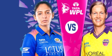 WPL 2026 MI Vs UPW : ਬਰੰਟ ਦਾ ਸ਼ਾਨਦਾਰ ਅਰਧ ਸੈਂਕੜਾ, MI ਨੇ ਯੂਪੀ ਵਾਰੀਅਰਜ਼ ਸਾਹਮਣੇ ਰੱਖਿਆ ਇੰਨ੍ਹੀਆਂ ਦੌੜਾਂ ਦਾ ਟੀਚਾ WPL 2026 MI Vs UPW : ਬਰੰਟ ਦਾ ਸ਼ਾਨਦਾਰ ਅਰਧ ਸੈਂਕੜਾ, MI ਨੇ ਯੂਪੀ ਵਾਰੀਅਰਜ਼ ਸਾਹਮਣੇ ਰੱਖਿਆ ਇੰਨ੍ਹੀਆਂ ਦੌੜਾਂ ਦਾ ਟੀਚਾ
