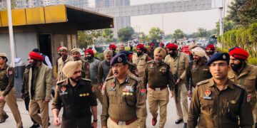4ਜੀ/5ਜੀ ਟੈਲੀਕਾਮ ਸਬੰਧੀ ਚੋਰੀਆਂ ’ਤੇ PUNJAB POLICE ਦੀ ਸਖ਼ਤ ਕਾਰਵਾਈ ਜਾਰੀ; 17 ਹੋਰ ਗ੍ਰਿਫ਼ਤਾਰ 4ਜੀ/5ਜੀ ਟੈਲੀਕਾਮ ਸਬੰਧੀ ਚੋਰੀਆਂ ’ਤੇ PUNJAB POLICE ਦੀ ਸਖ਼ਤ ਕਾਰਵਾਈ ਜਾਰੀ; 17 ਹੋਰ ਗ੍ਰਿਫ਼ਤਾਰ
