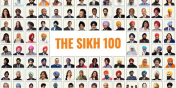 Punjab: ਦੁਨੀਆ ਦੇ 100 ਸਭ ਤੋਂ ਸ਼ਕਤੀਸ਼ਾਲੀ ਸਿੱਖਾਂ ਦੀ ਸੂਚੀ ਜਾਰੀ, ਪੜ੍ਹੋ ਪੂਰੀ ਲਿਸਟ Punjab: ਦੁਨੀਆ ਦੇ 100 ਸਭ ਤੋਂ ਸ਼ਕਤੀਸ਼ਾਲੀ ਸਿੱਖਾਂ ਦੀ ਸੂਚੀ ਜਾਰੀ, ਪੜ੍ਹੋ ਪੂਰੀ ਲਿਸਟ