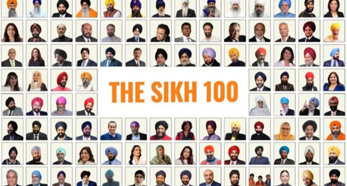 Punjab: ਦੁਨੀਆ ਦੇ 100 ਸਭ ਤੋਂ ਸ਼ਕਤੀਸ਼ਾਲੀ ਸਿੱਖਾਂ ਦੀ ਸੂਚੀ ਜਾਰੀ, ਪੜ੍ਹੋ ਪੂਰੀ ਲਿਸਟ Punjab: ਦੁਨੀਆ ਦੇ 100 ਸਭ ਤੋਂ ਸ਼ਕਤੀਸ਼ਾਲੀ ਸਿੱਖਾਂ ਦੀ ਸੂਚੀ ਜਾਰੀ, ਪੜ੍ਹੋ ਪੂਰੀ ਲਿਸਟ