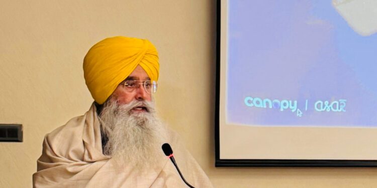 ਗੁਰਮੀਤ ਖੁੱਡੀਆਂ ਵੱਲੋਂ ਉਦਯੋਗਾਂ ਨੂੰ ਅਥਾਹ ਸੰਭਾਵਨਾਵਾਂ ਵਾਲੇ PUNJAB ਦੇ ਗਰੀਨ ਐਨਰਜੀ ਸੈਕਟਰ ਵਿੱਚ ਨਿਵੇਸ਼ ਦਾ ਸੱਦਾ