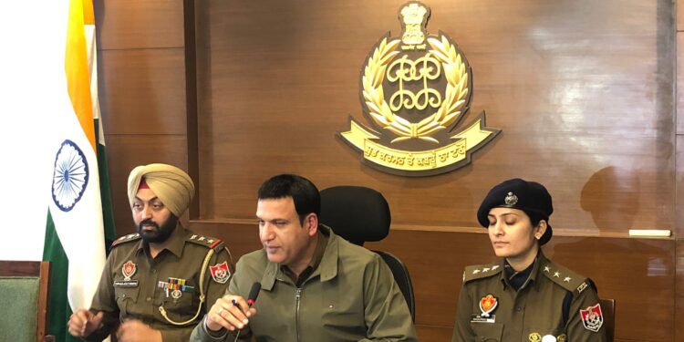 BIG NEWS: ਥਾਣਾ ਢਕੌਲੀ ਖੇਤਰ ਵਿੱਚ ਗੋਲੀਆਂ ਚਲਾਉਣ ਵਾਲਾ ਦੋਸ਼ੀ ਗ੍ਰਿਫ਼ਤਾਰ