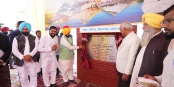 PUNJAB: ਮੁੱਖ ਮੰਤਰੀ ਭਗਵੰਤ ਸਿੰਘ ਮਾਨ ਵੱਲੋਂ ਕਿਸਾਨਾਂ ਨੂੰ ਵੱਡੀ ਸੌਗਾਤ, ਮਾਲਵਾ ਖੇਤਰ ਦੇ ਚਾਰ ਜ਼ਿਲ੍ਹਿਆਂ ਵਿੱਚ ਪਹੁੰਚਿਆ ਨਹਿਰੀ ਪਾਣੀ