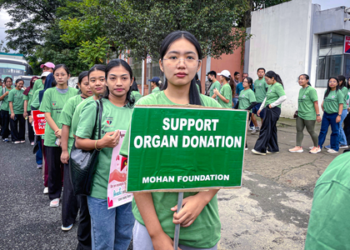 HEALTH : ਭਾਰਤ ਵਿੱਚ Organ transplants ‘ਚ ਵਾਧਾ ; 4.8 ਲੱਖ ਤੋਂ ਵੱਧ ਨਾਗਰਿਕਾਂ ਨੇ ਅੰਗ ਦਾਨ ਕਰਨ ਲਈ ਕੀਤਾ ਰਜਿਸਟਰ