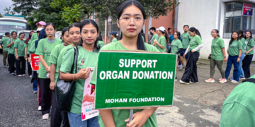 HEALTH : ਭਾਰਤ ਵਿੱਚ Organ transplants ‘ਚ ਵਾਧਾ ; 4.8 ਲੱਖ ਤੋਂ ਵੱਧ ਨਾਗਰਿਕਾਂ ਨੇ ਅੰਗ ਦਾਨ ਕਰਨ ਲਈ ਕੀਤਾ ਰਜਿਸਟਰ