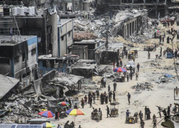 Gaza : ਗਾਜ਼ਾ ਵਿੱਚ ਇਜ਼ਰਾਈਲੀ ਹਮਲਿਆਂ ‘ਚ 11ਦੀ ਮੌਤ 