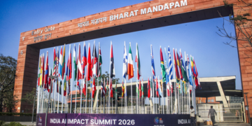 New Delhi : ਪ੍ਰਧਾਨ ਮੰਤਰੀ ਮੋਦੀ ਅੱਜ ਏਆਈ ਇਮਪੈਕਟ ਐਕਸਪੋ 2026 ਦਾ ਕਰਨਗੇ ਉਦਘਾਟਨ New Delhi : ਪ੍ਰਧਾਨ ਮੰਤਰੀ ਮੋਦੀ ਅੱਜ ਏਆਈ ਇਮਪੈਕਟ ਐਕਸਪੋ 2026 ਦਾ ਕਰਨਗੇ ਉਦਘਾਟਨ