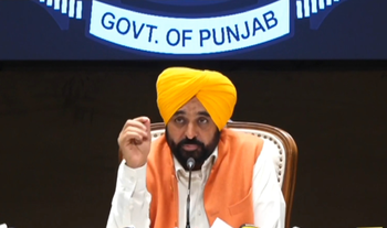 PUNJAB: ਮੁੱਖ ਮੰਤਰੀ ਮਾਨ ਦਾ ਇਤਿਹਾਸਕ ਐਲਾਨ – ‘ਮੇਰੀ ਰਸੋਈ ਯੋਜਨਾ’ ਤਹਿਤ 40 ਲੱਖ ਪਰਿਵਾਰਾਂ ਨੂੰ ਮਿਲੇਗਾ ਮੁਫ਼ਤ ਰਾਸ਼ਨ