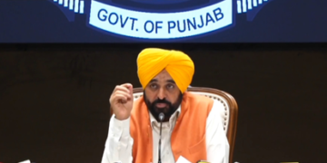 PUNJAB: ਮੁੱਖ ਮੰਤਰੀ ਮਾਨ ਦਾ ਇਤਿਹਾਸਕ ਐਲਾਨ – ‘ਮੇਰੀ ਰਸੋਈ ਯੋਜਨਾ’ ਤਹਿਤ 40 ਲੱਖ ਪਰਿਵਾਰਾਂ ਨੂੰ ਮਿਲੇਗਾ ਮੁਫ਼ਤ ਰਾਸ਼ਨ