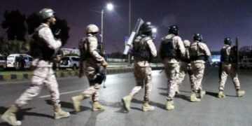 Pakistan : ਪੁਲਿਸ ਸਟੇਸ਼ਨ ਨੇੜੇ ਹੋਏ ਧਮਾਕੇ ਵਿੱਚ ਦੋ ਲੋਕਾਂ ਦੀ ਮੌਤ, ਕਈ ਜ਼ਖਮੀ