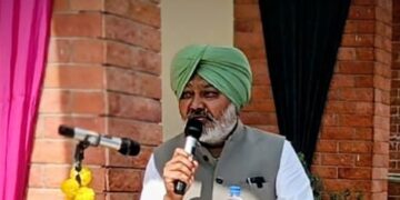 PUNJAB: ਭਗਵੰਤ ਮਾਨ ਸਰਕਾਰ ਵੱਲੋਂ ਮਾਤਾ ਸੁੰਦਰੀ ਯੂਨੀਵਰਸਿਟੀ ਗਰਲਜ਼ ਕਾਲਜ ਵਿਖੇ 10 ਕਰੋੜ ਰੁਪਏ ਦੀ ਲਾਗਤ ਨਾਲ ਬਣਨ ਵਾਲੇ ਲੜਕੀਆਂ ਦੇ ਹੋਸਟਲ ਨਿਰਮਾਣ ਦੀ ਸ਼ੁਰੂਆਤ – ਹਰਪਾਲ ਸਿੰਘ ਚੀਮਾ