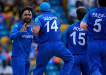 T20 World Cup: ਅਫਗਾਨਿਸਤਾਨ ਨੇ UAE ਨੂੰ 5 ਵਿਕਟਾਂ ਨਾਲ ਹਰਾਇਆ