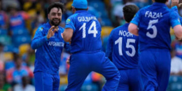 T20 World Cup: ਅਫਗਾਨਿਸਤਾਨ ਨੇ UAE ਨੂੰ 5 ਵਿਕਟਾਂ ਨਾਲ ਹਰਾਇਆ