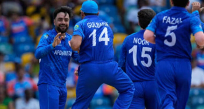 T20 World Cup: ਅਫਗਾਨਿਸਤਾਨ ਨੇ UAE ਨੂੰ 5 ਵਿਕਟਾਂ ਨਾਲ ਹਰਾਇਆ