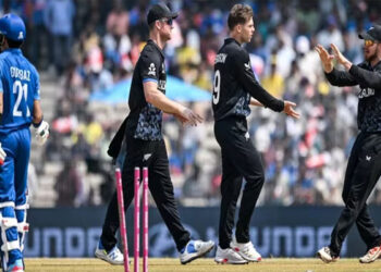 T20 World Cup: ਪੜ੍ਹੋ ਅਫਗਾਨਿਸਤਾਨ ਨੇ ਨਿਊਜ਼ੀਲੈਂਡ ਅੱਗੇ ਜਿੱਤ ਲਈ ਰੱਖਿਆ ਕਿੰਨੀਆਂ ਦੌੜਾਂ ਦਾ ਟੀਚਾ