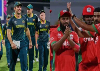 T20 World Cup: ਗਰੁੱਪ ਸਟੇਜ ਦਾ ਅੱਜ ਆਖਰੀ ਮੈਚ ਆਸਟ੍ਰੇਲੀਆ ਅਤੇ ਓਮਾਨ ਵਿਚਾਲੇ