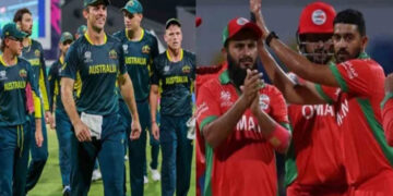 T20 World Cup: ਗਰੁੱਪ ਸਟੇਜ ਦਾ ਅੱਜ ਆਖਰੀ ਮੈਚ ਆਸਟ੍ਰੇਲੀਆ ਅਤੇ ਓਮਾਨ ਵਿਚਾਲੇ