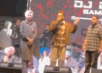 Entertainment: ਪੰਜਾਬੀ ਗਾਇਕ ਬੱਬੂ ਮਾਨ ਦੇ ਸ਼ੋਅ ‘ਚ ਹੋਇਆ ਹੰਗਾਮਾ, ਪੜ੍ਹੋ ਵੇਰਵਾ