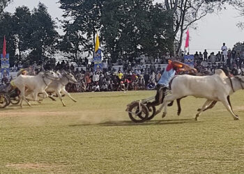 Sports: ਕਿਲਾ ਰਾਏਪੁਰ ਪੇਂਡੂ ਓਲੰਪਿਕ ਖੇਡਾਂ ਦਾ ਅੱਜ ਤੀਜਾ ਅਤੇ ਆਖਰੀ ਦਿਨ