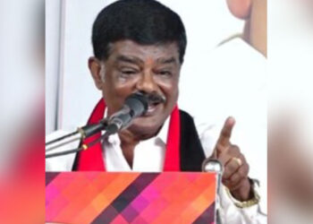 Tamil Nadu ਵਿੱਚ DMK ਨੇਤਾ ਨੂੰ ਅਦਾਲਤ ਨੇ ਤਿੰਨ ਸਾਲ ਦੀ ਸਜ਼ਾ ਸੁਣਾਈ