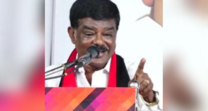 Tamil Nadu ਵਿੱਚ DMK ਨੇਤਾ ਨੂੰ ਅਦਾਲਤ ਨੇ ਤਿੰਨ ਸਾਲ ਦੀ ਸਜ਼ਾ ਸੁਣਾਈ