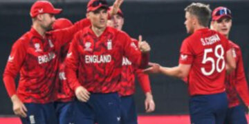 T20 World Cup: ਇੰਗਲੈਂਡ ਨੇ ਸੁਪਰ 8 ਦਾ ਲਗਾਤਾਰ ਤੀਜਾ ਮੈਚ ਜਿੱਤਿਆ: ਨਿਊਜ਼ੀਲੈਂਡ ਨੂੰ 4 ਵਿਕਟਾਂ ਨਾਲ ਹਰਾਇਆ